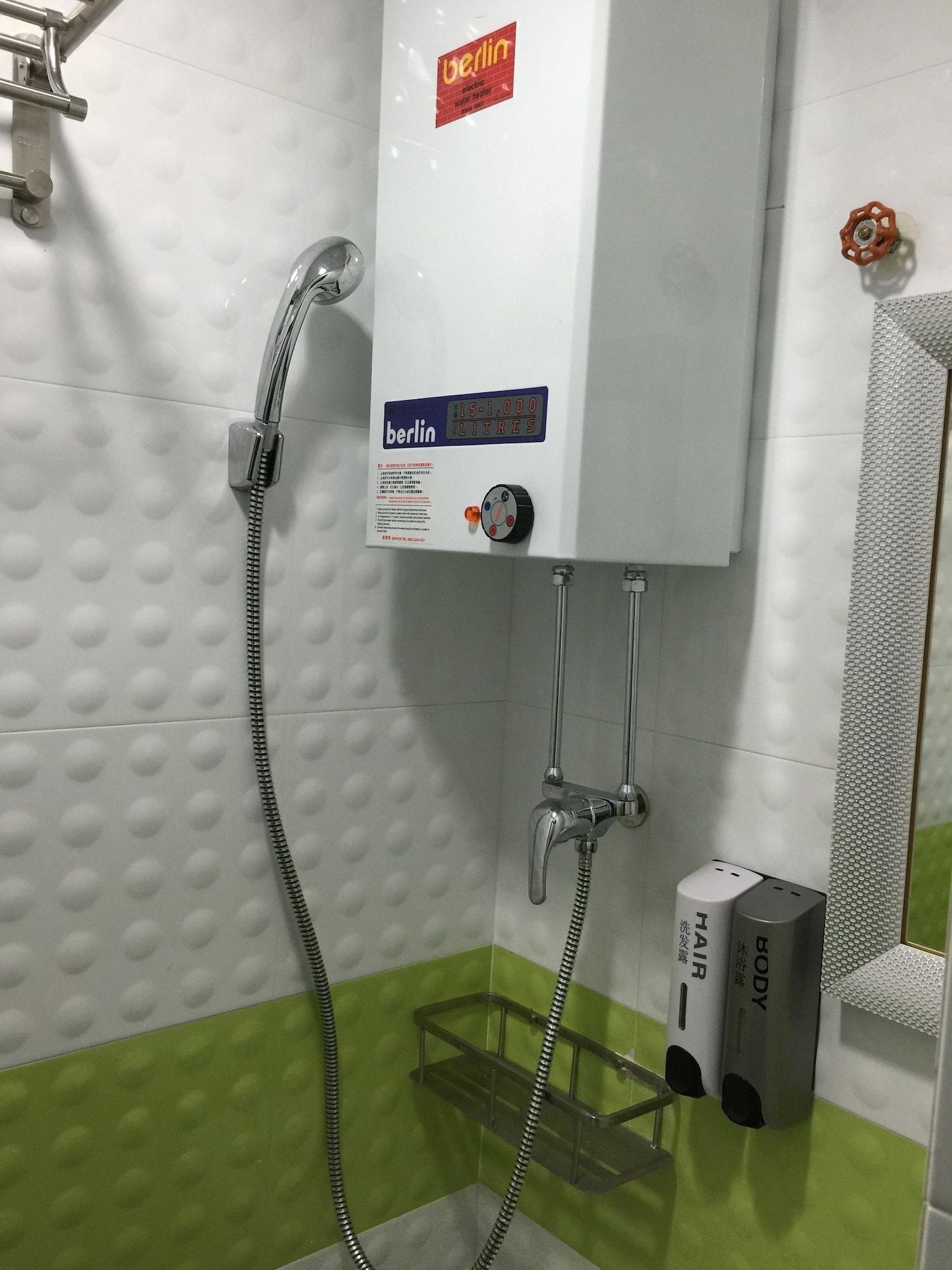Equipamiento de Habitación Skylark Hostel