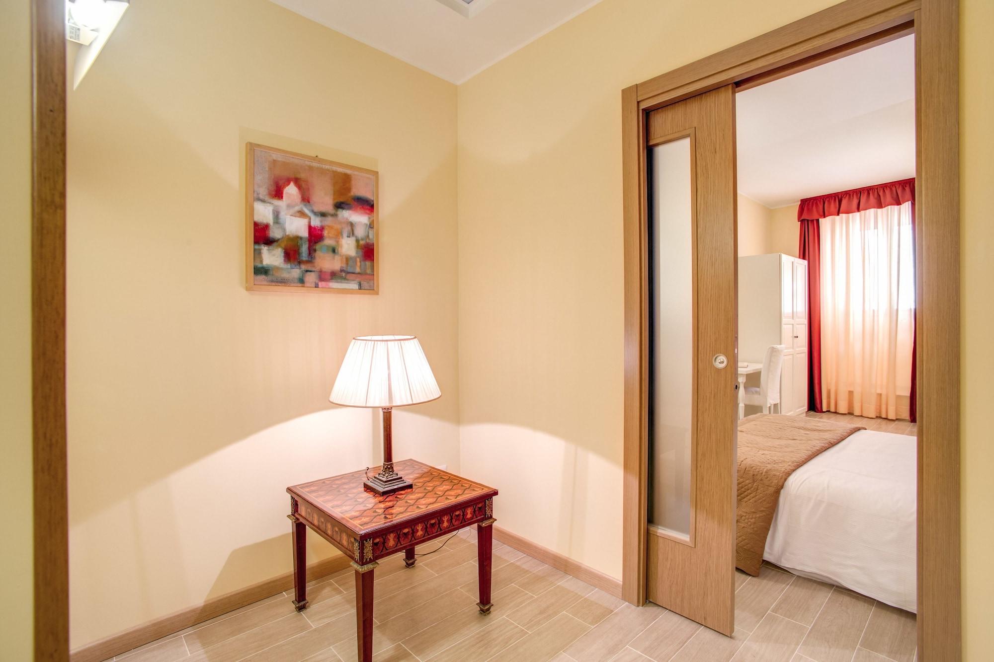 Set de Habitación Top Floor Navona
