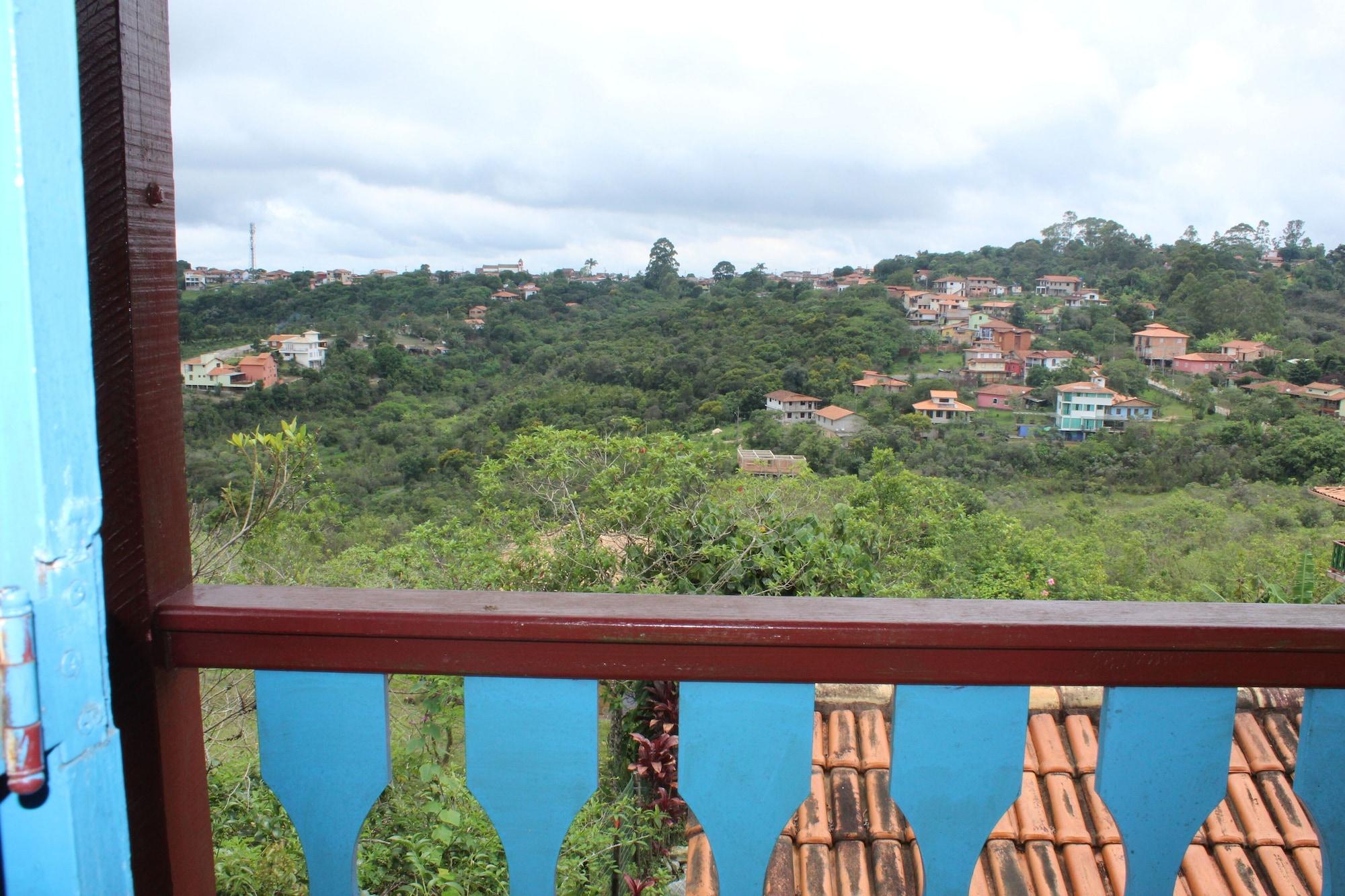 Habitación Pousada Aconchego da Valdirene