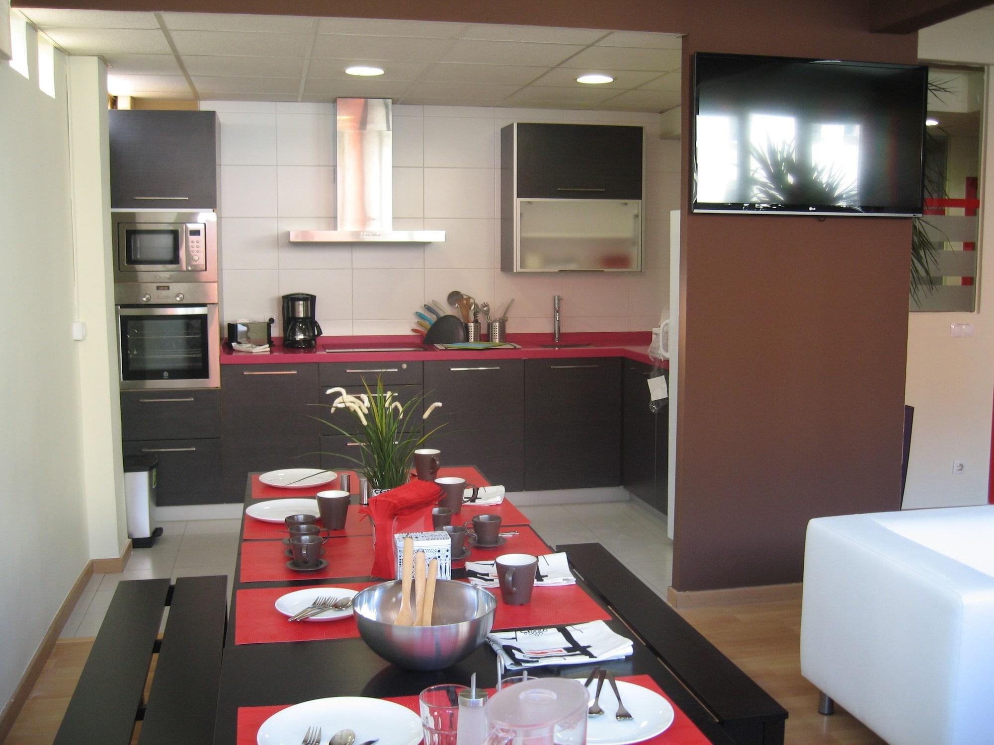 Restaurant Bilbao Central Hostel