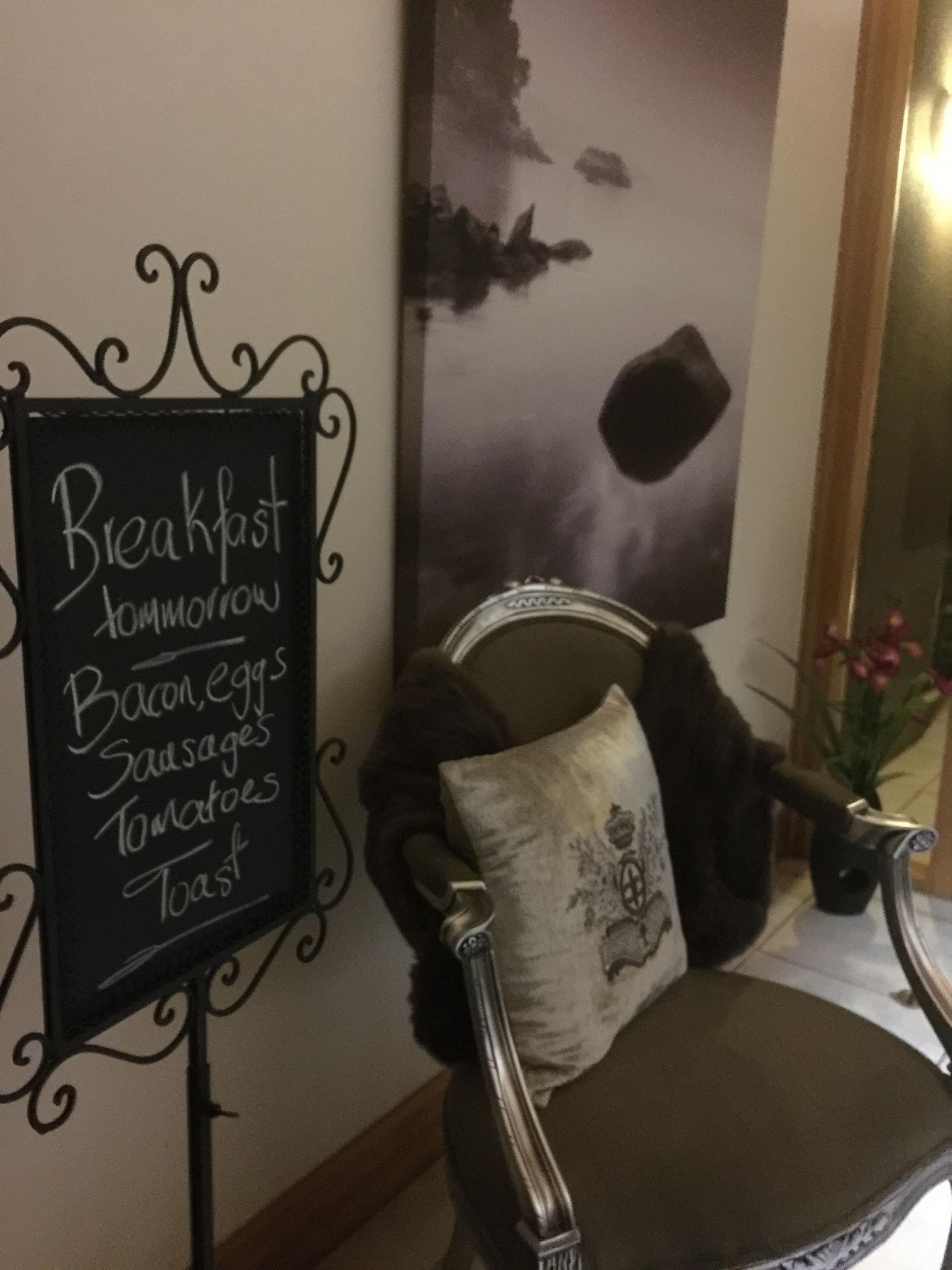 Vista Lobby The Flying Trout Boutique Lodge