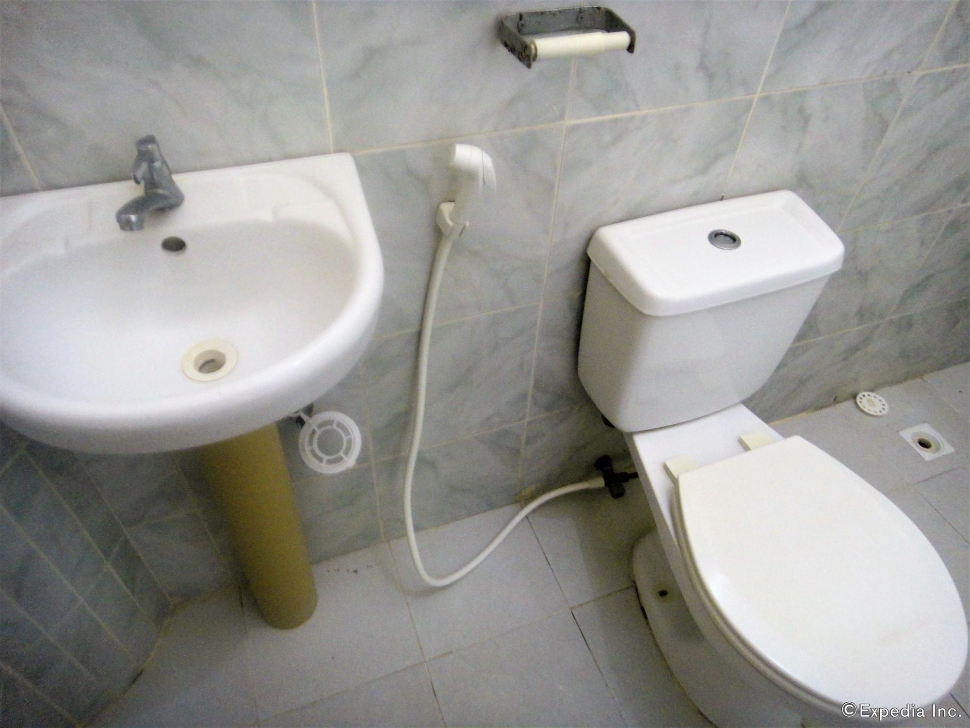 Equipamiento de Habitación Amerson Pension Place - Hostel