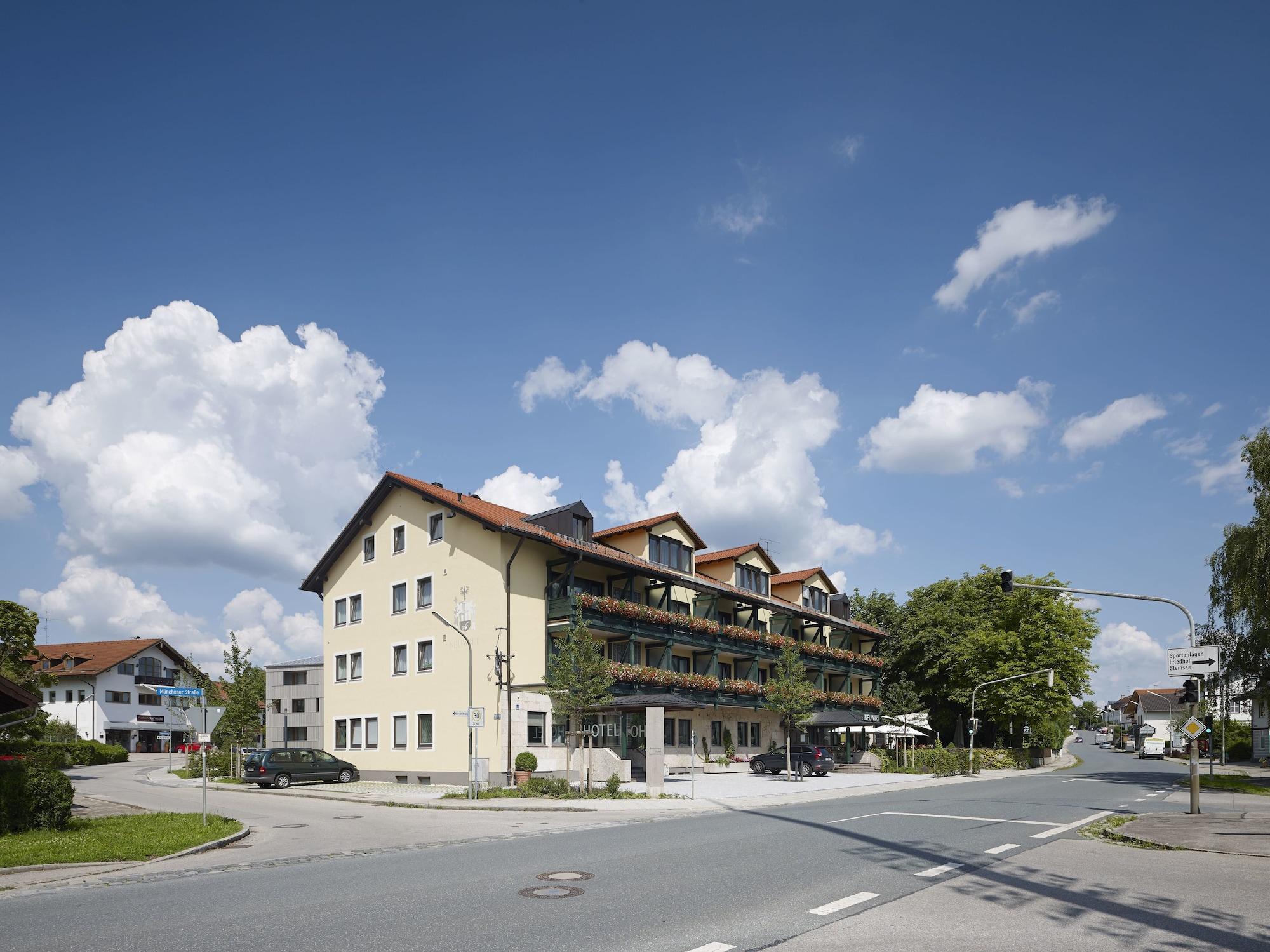 Vista Exterior Gasthof Hotel Neuwirt