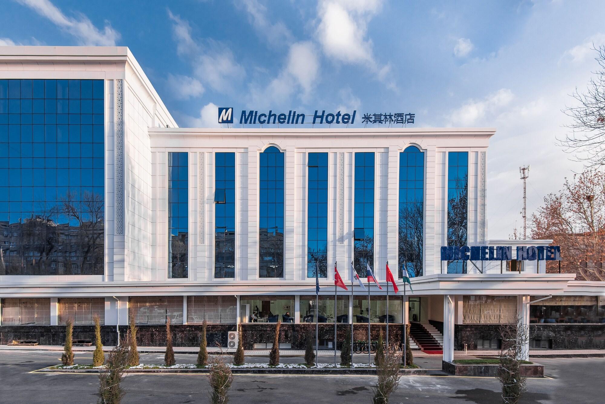Vista Exterior Michelin Hotel