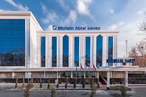 Alojamiento - Michelin Hotel
