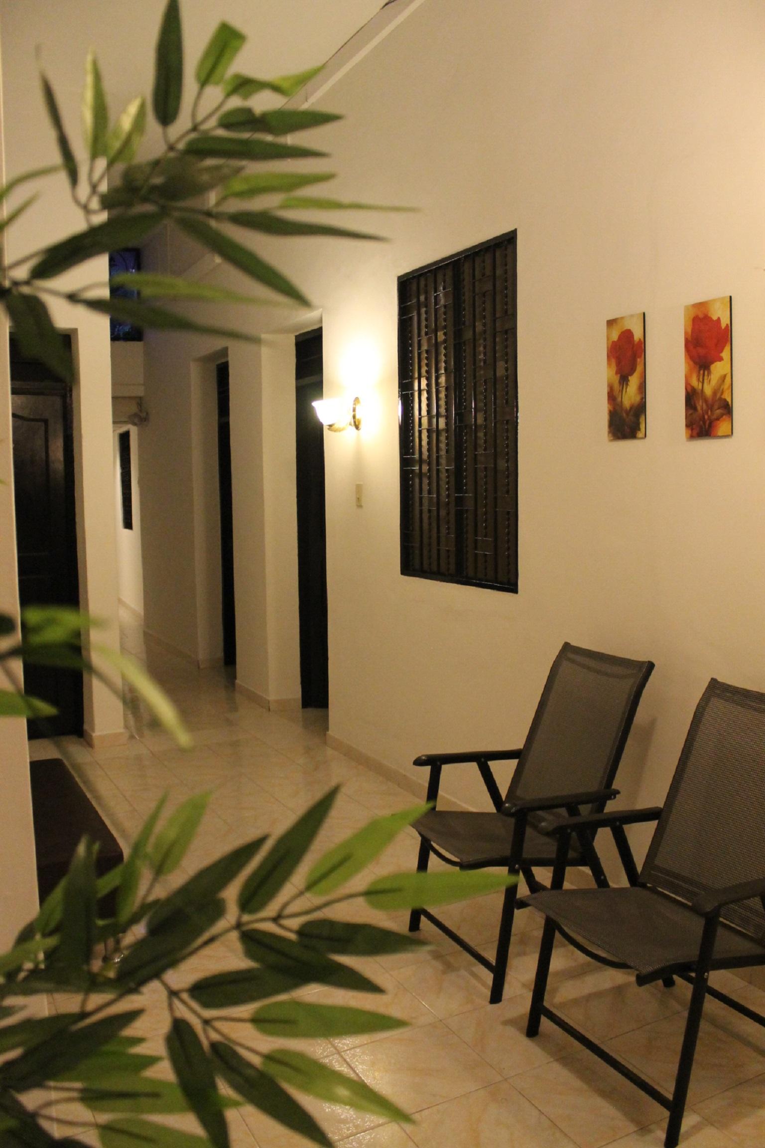 Vista Lobby Casa Dorada Hotel Boutique