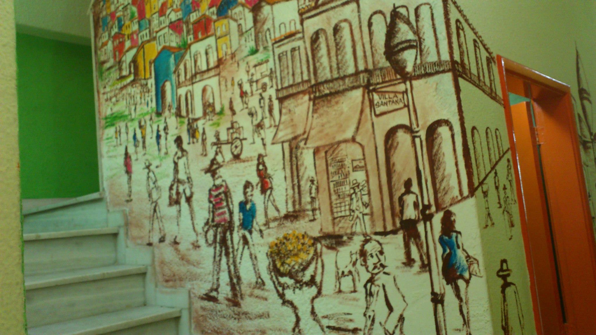 Varios Hotel Villa Santana