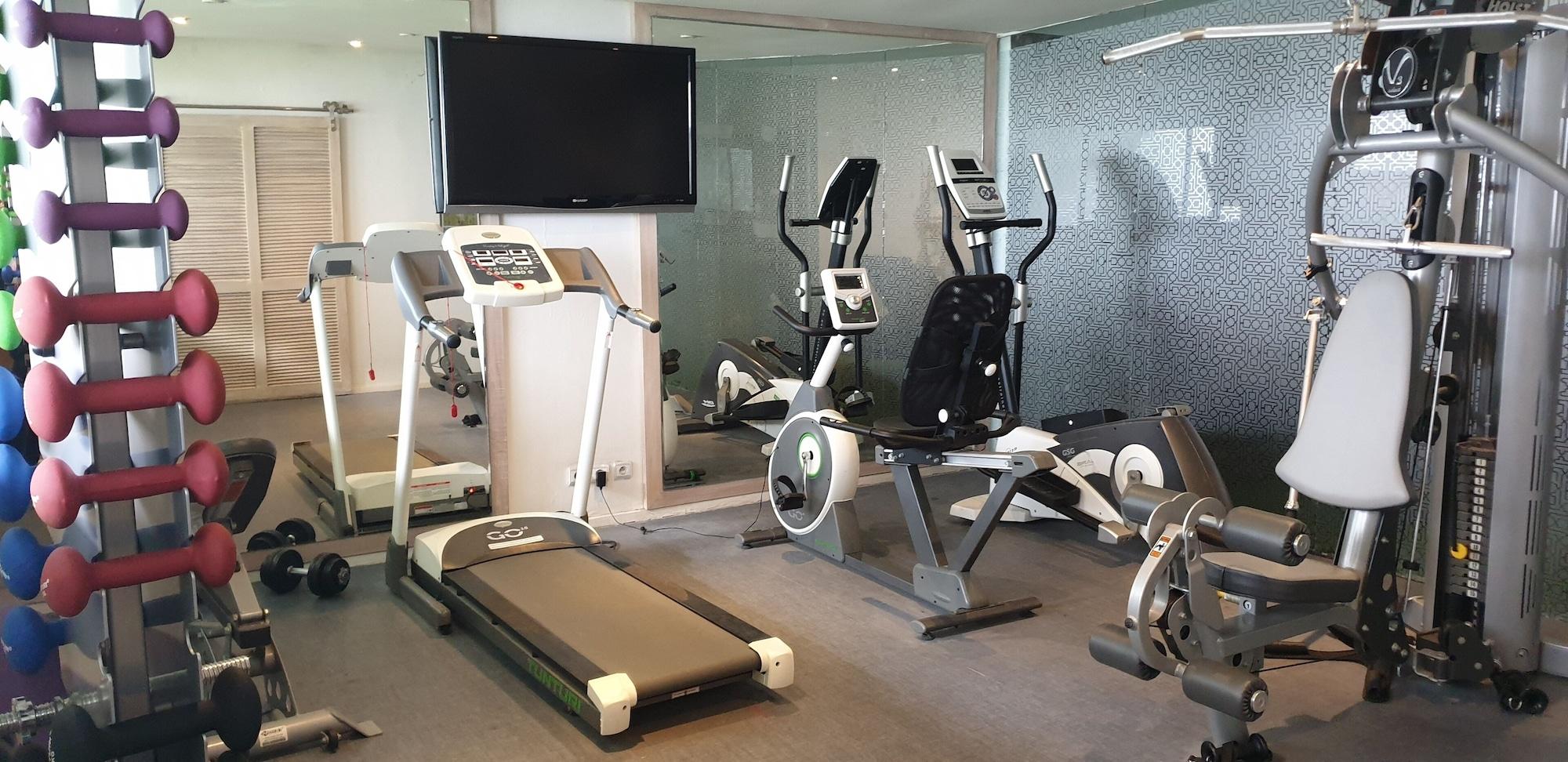 Gimnasio Hotel Imperial Casablanca