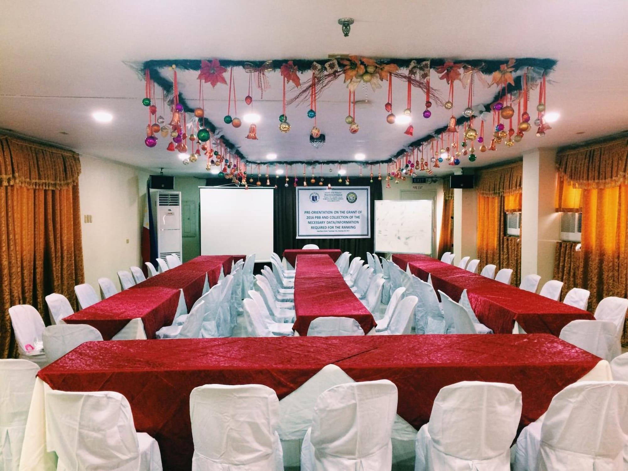 Sala de Reuniones Asia Stars Hotel