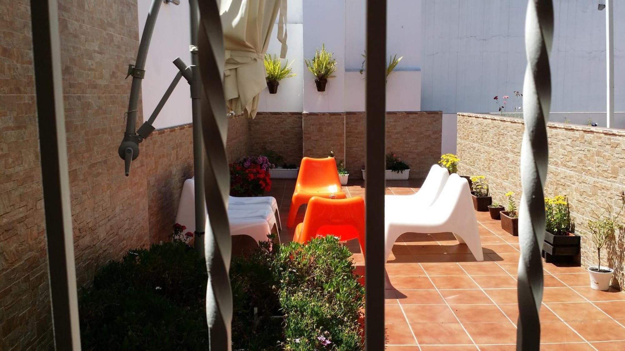 Equipamiento de Habitación Pensión Doña Trinidad