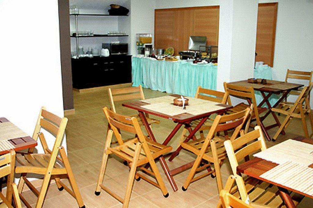 Vista Exterior Hotel do Largo