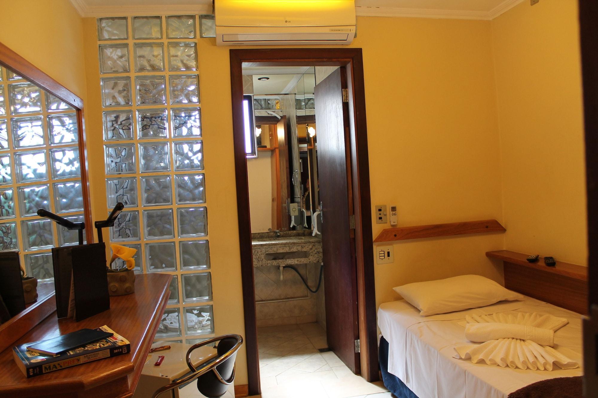 Habitación Hotel Nações Plaza