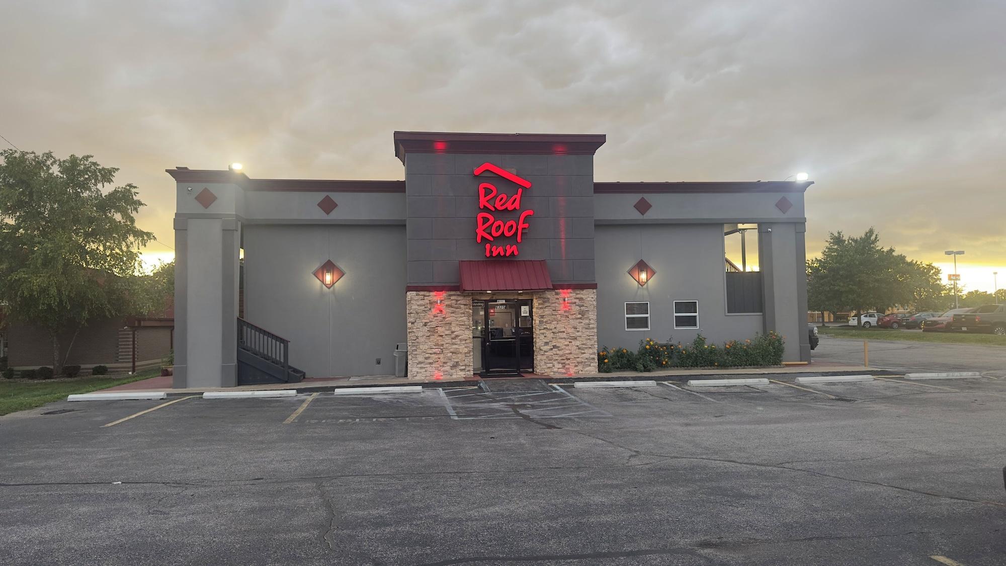 Varios Red Roof Inn Anderson, IN