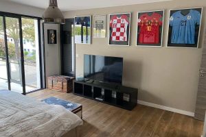 Alquiler Vacacional - Magnificent villa with private pool and jacuzzi 100 m from the beach