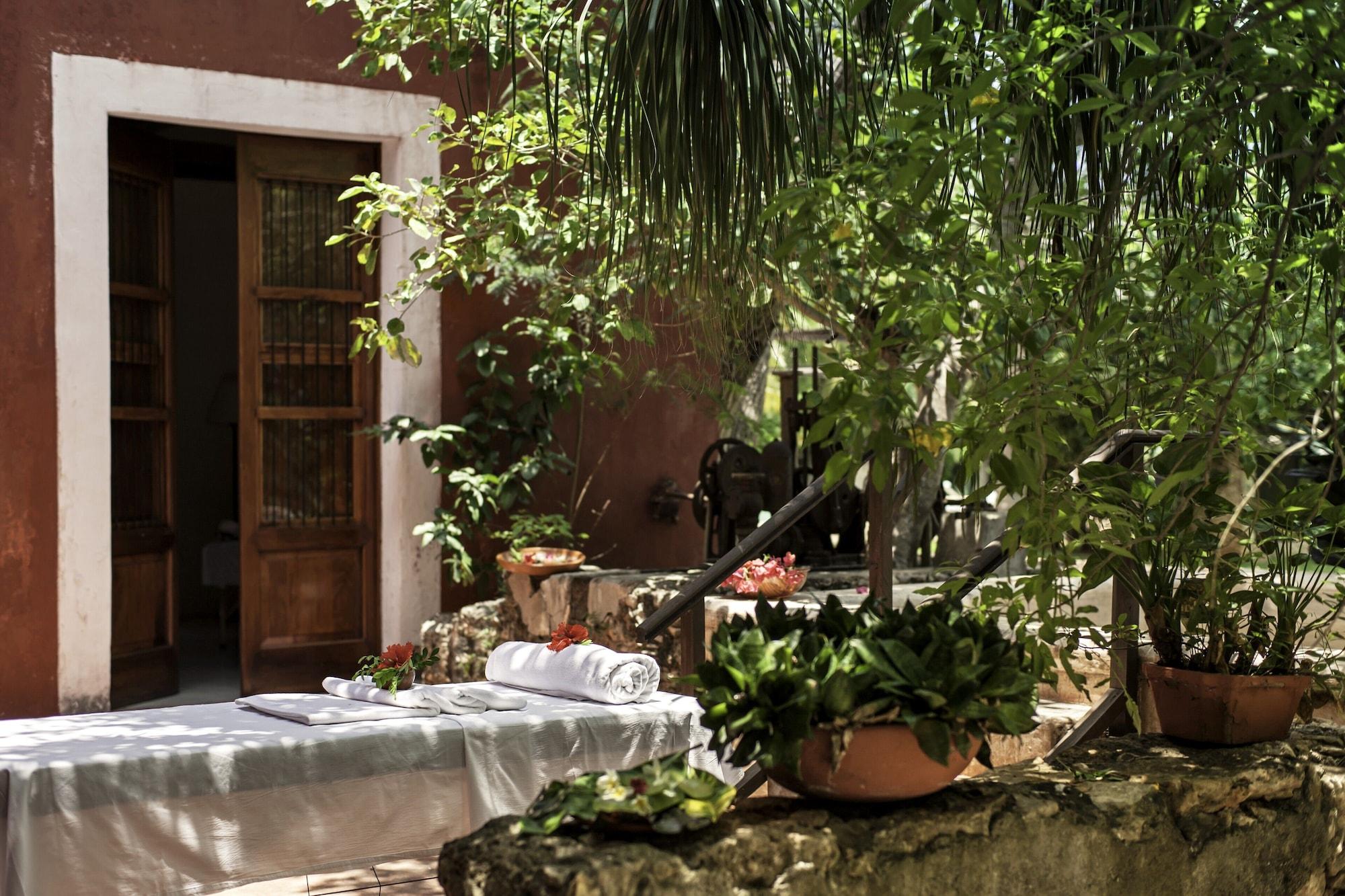 Spa Hacienda Temozon Sur