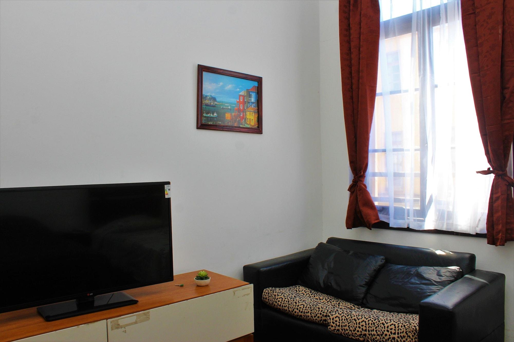 Set de Habitación Volta Inn Hostel