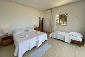 Alquiler Vacacional - Villa Pipa - casa com vista para o mar no centro da Pipa