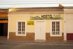 Alojamiento - Hostal Plaza Carrera