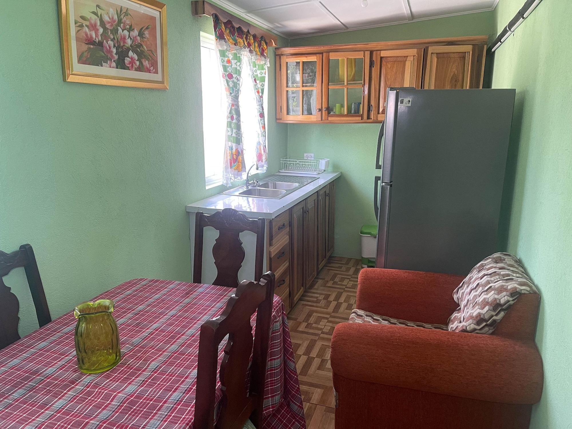 Equipamiento de Habitación Little Shaw Park Guest House