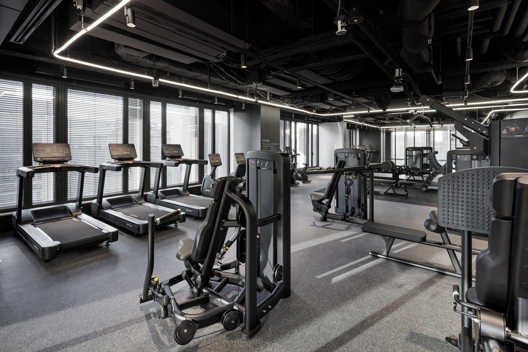 Gimnasio ONE FUKUOKA HOTEL