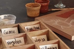 Actividad - Taller de artesanía en Barichara