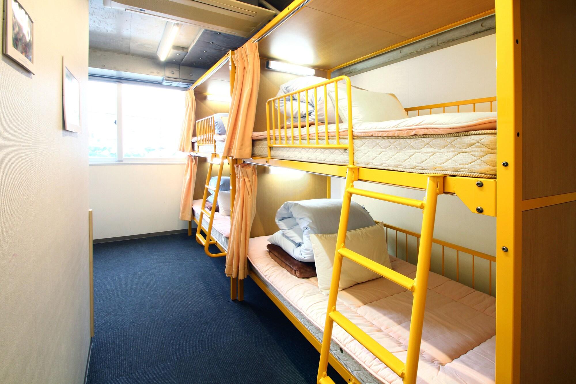 Habitación Sakura Hostel Asakusa