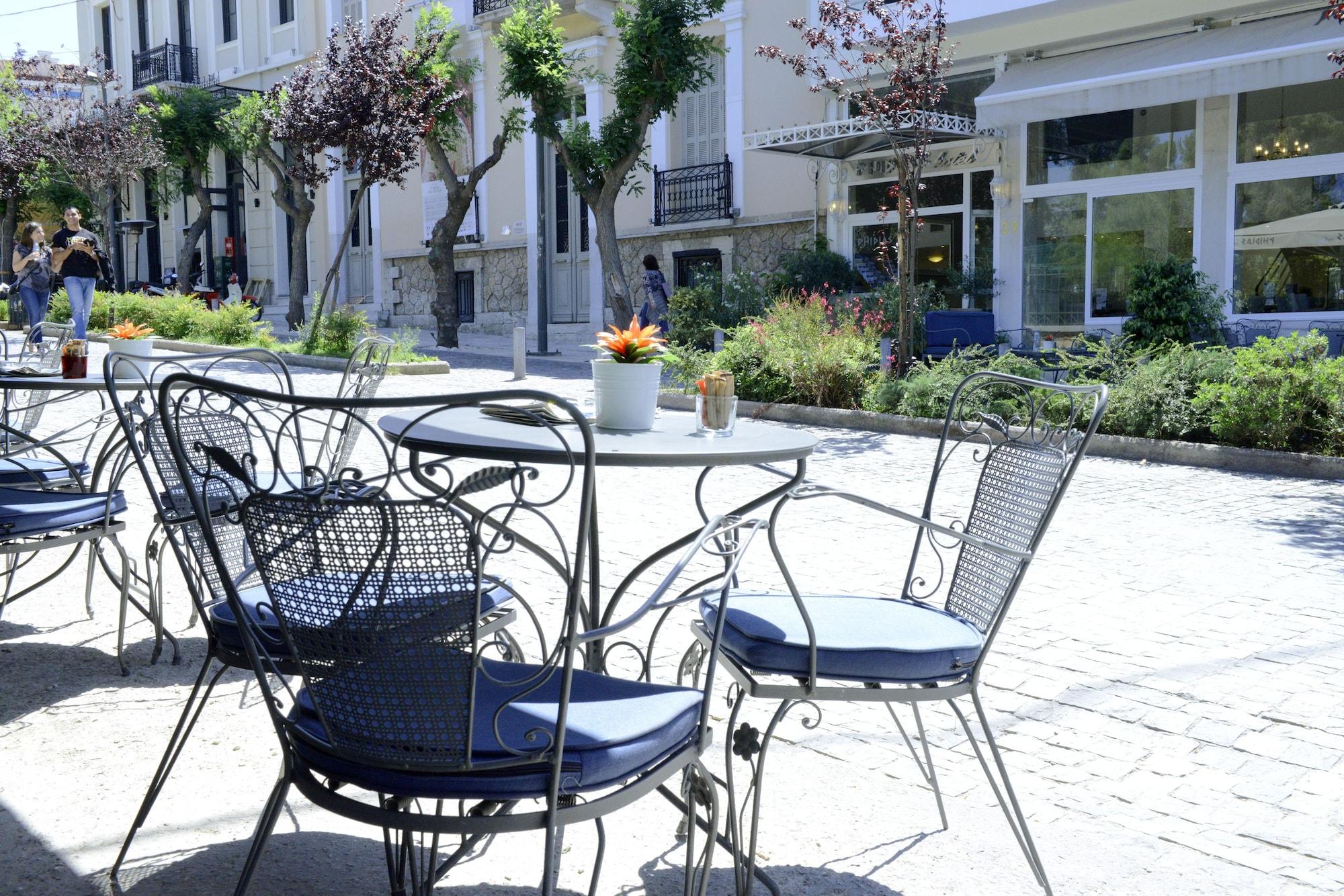 Restaurant Phidias Hotel by Oniro