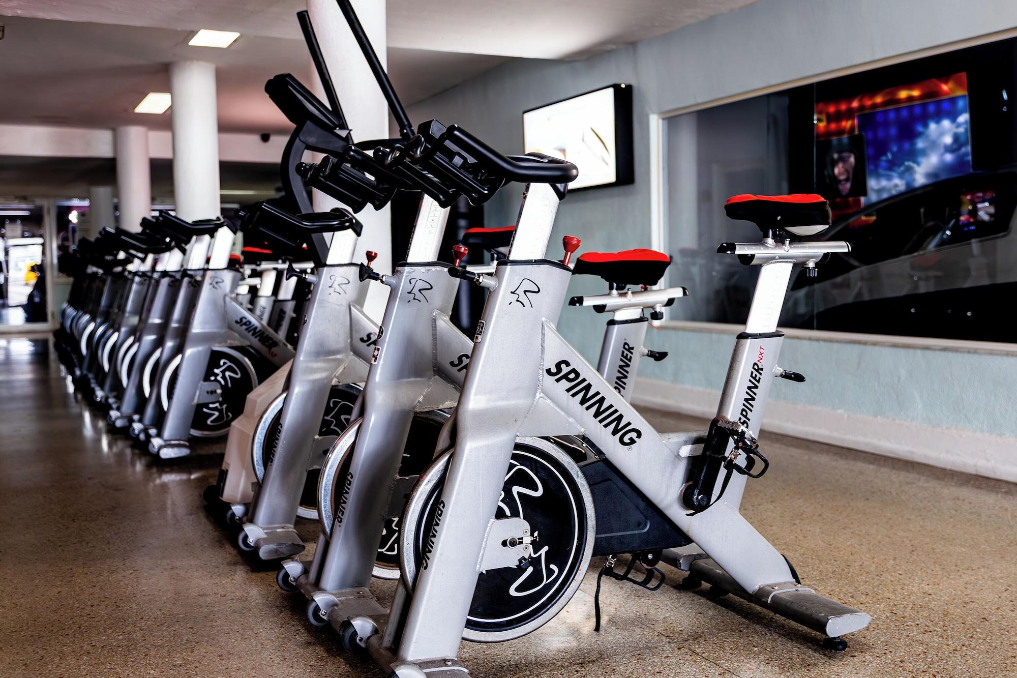 Gimnasio Oceanside Hotel and Suites