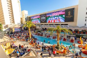 Alojamiento - SAHARA Las Vegas