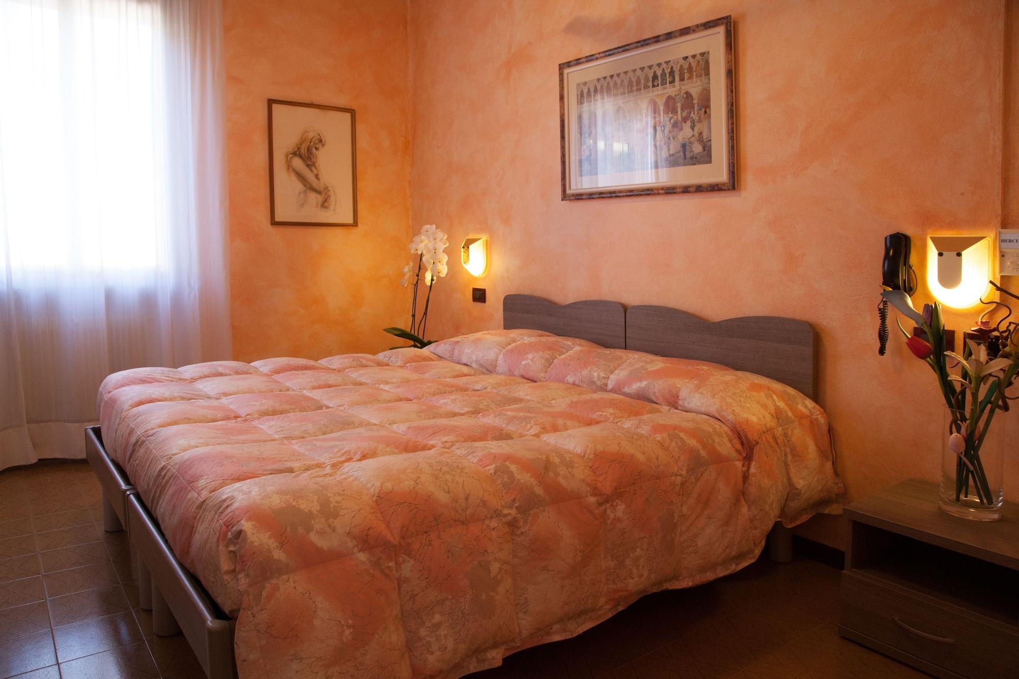Habitación Hotel Stella D'Oro