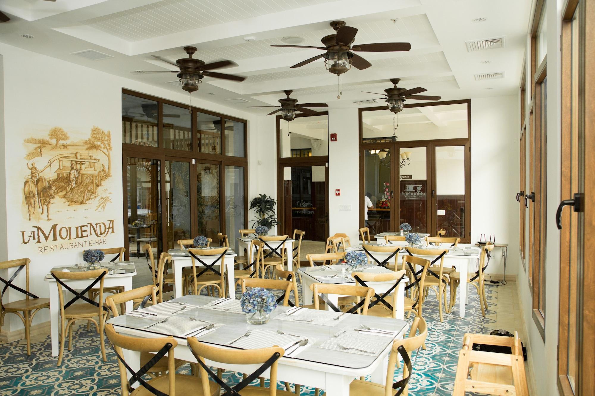 Restaurant Hotel Presidente