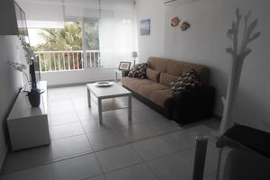 Alquiler Vacacional - FANTASTIC LOFT APARTMENT ON THE BEACH WITH ALL SERVICES (WIFI, A / C)