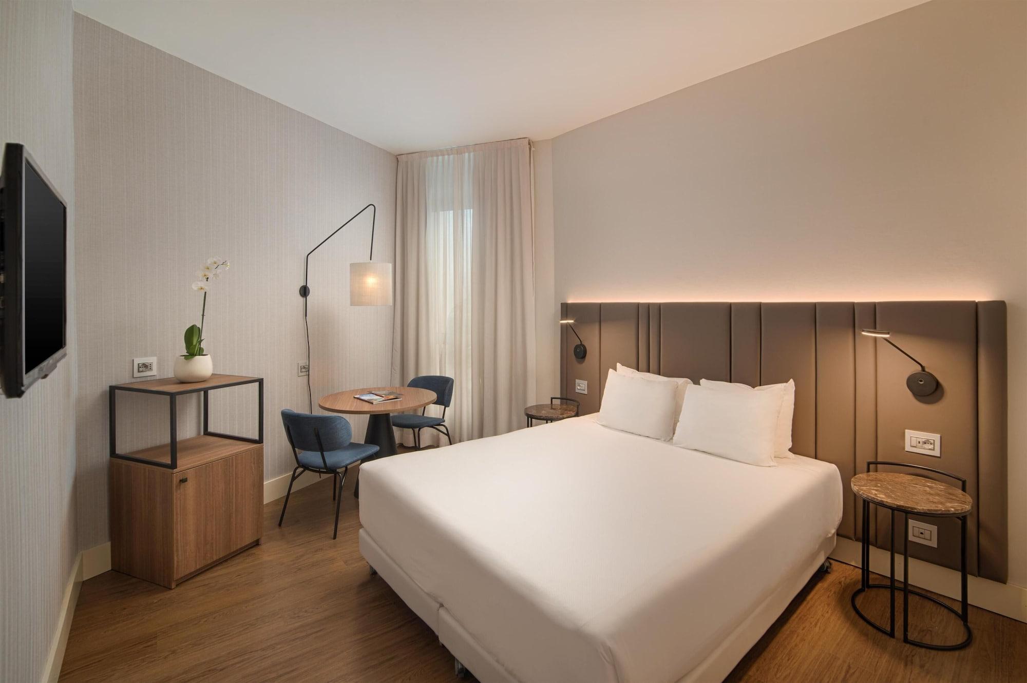 Habitación NH La Spezia
