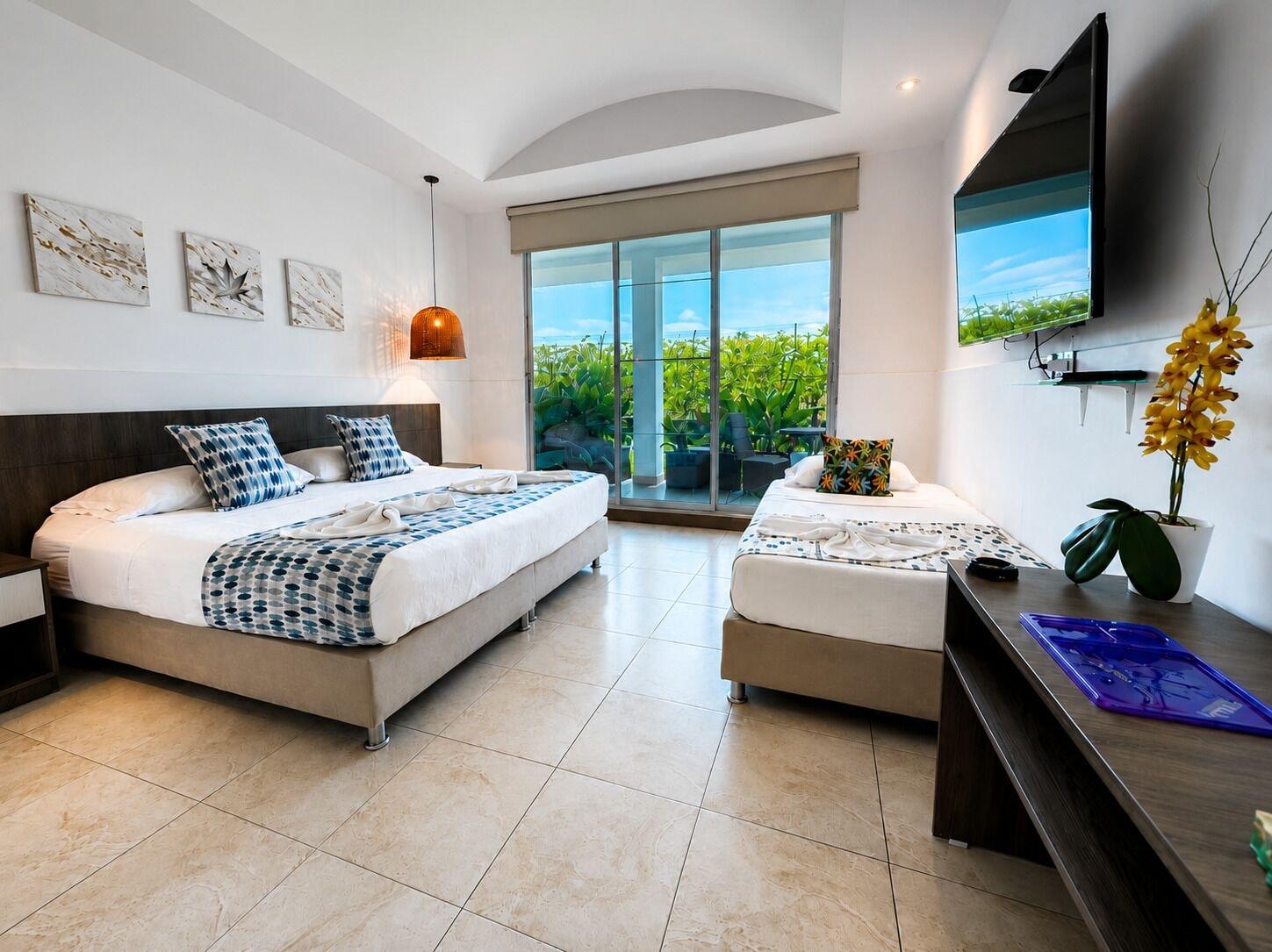 Habitación Hotel Four20 Zensi - Meta