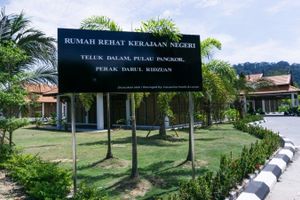 Alojamiento - Casuarina@Pangkor