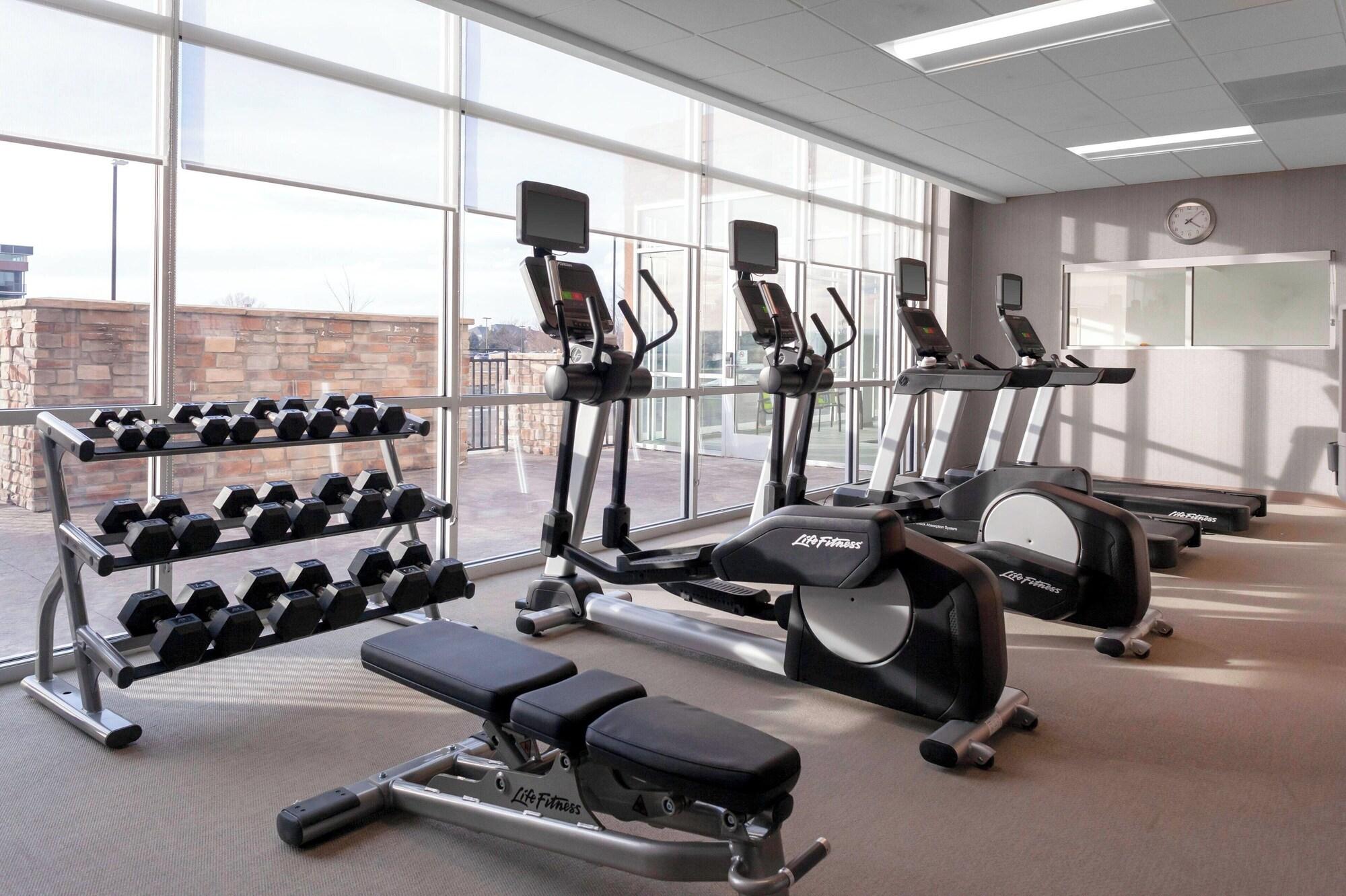 Gimnasio SpringHill Suites by Marriott Denver Tech Center
