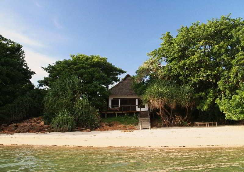 Vista Lobby Fumba Beach Lodge