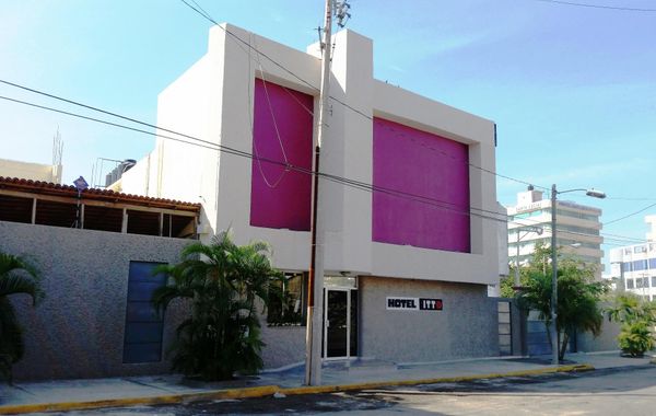 Hotel Itto - Hoteles en Zona Dorada de Acapulco