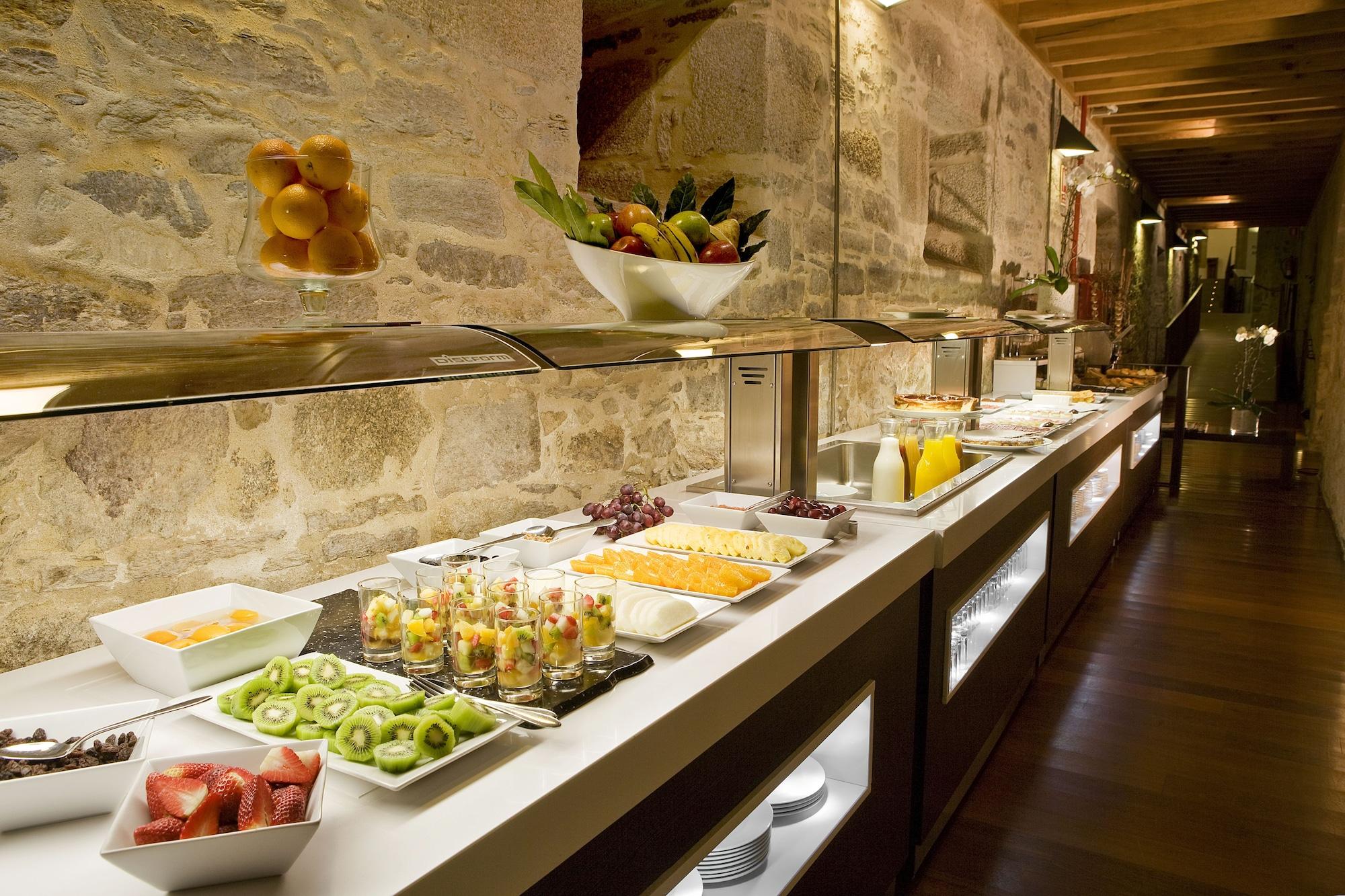 Restaurant San Francisco Hotel Monumento