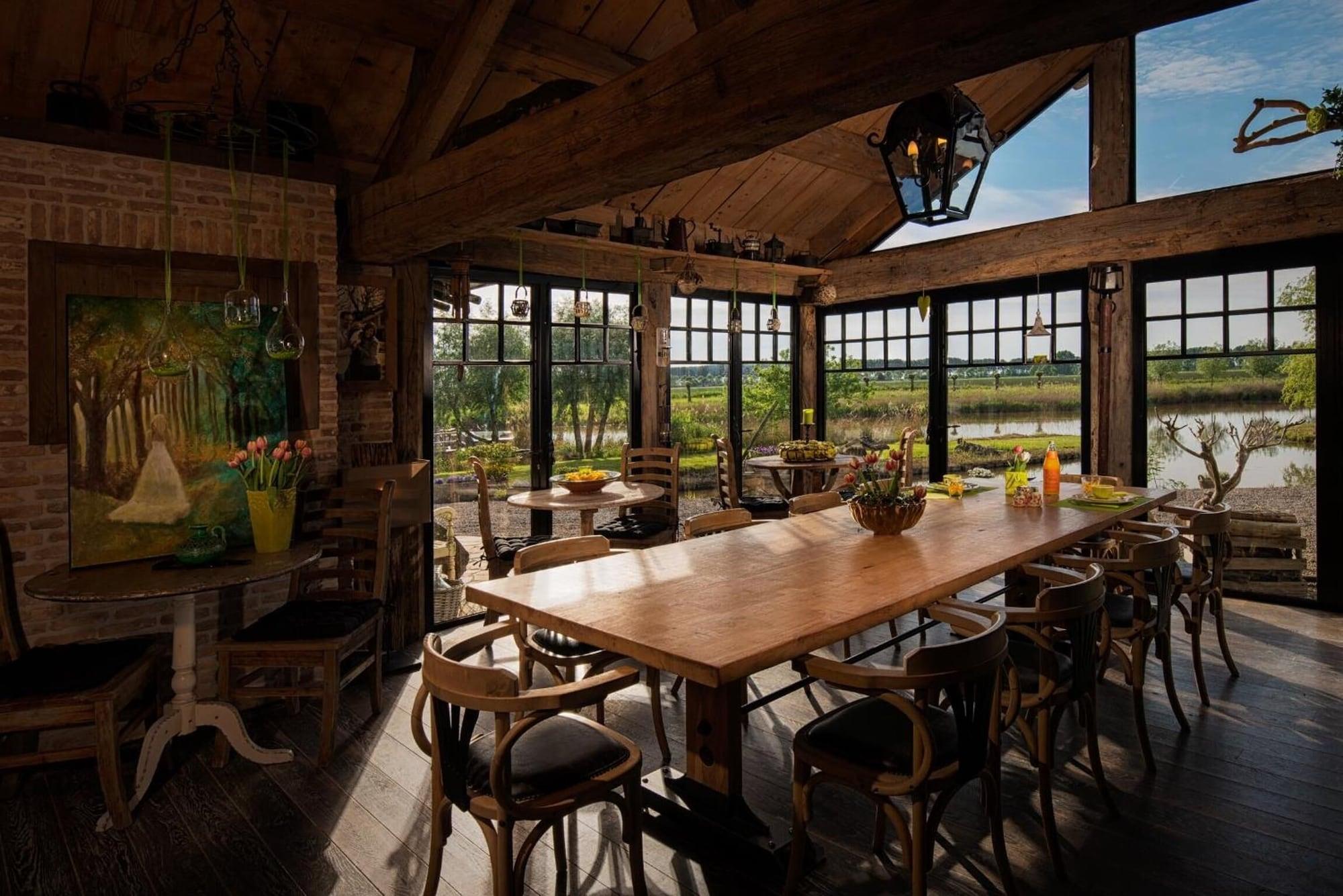 Restaurant Guesthouse Ensenada