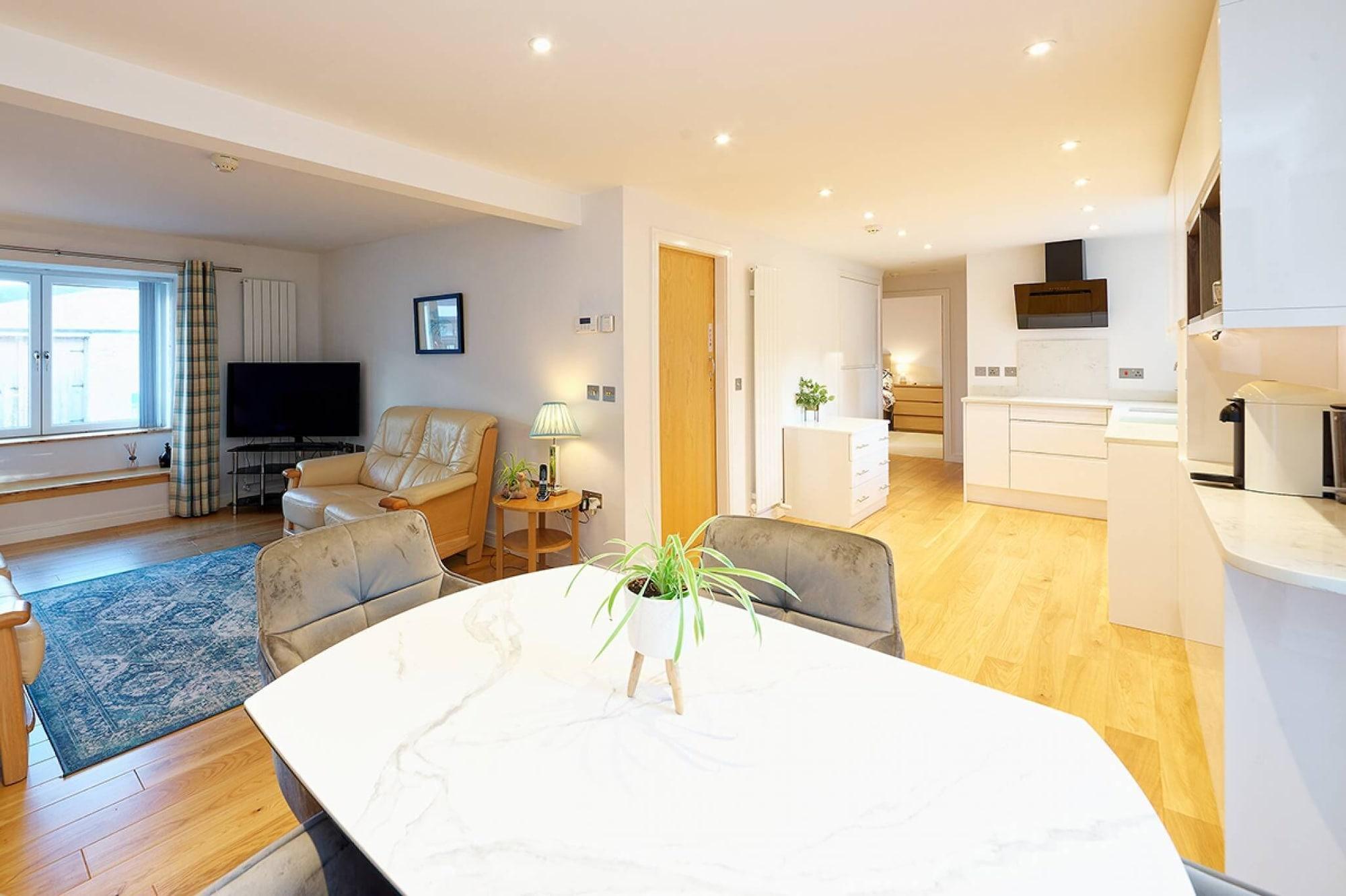 Vista Lobby The Island Bear B&B