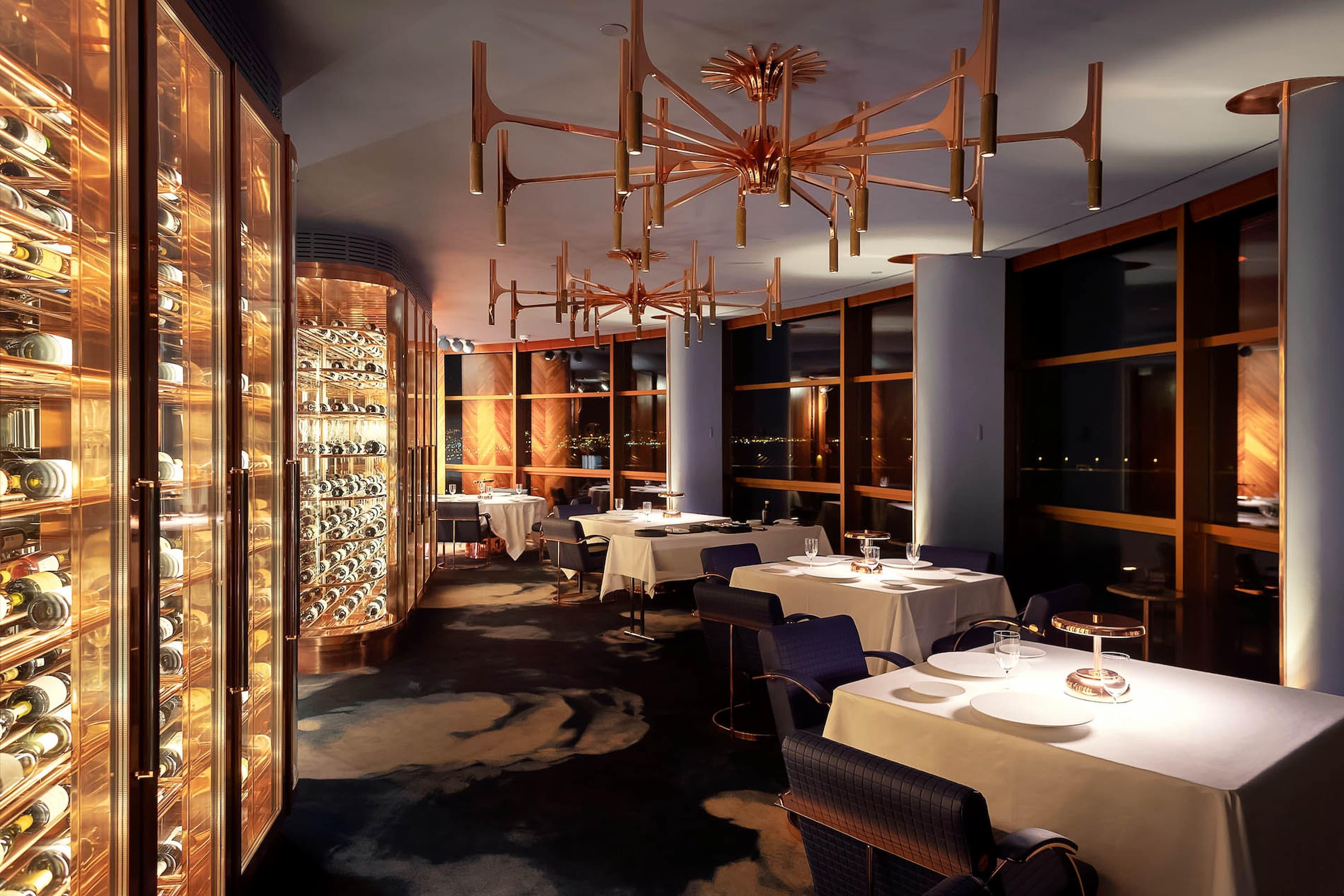 Restaurant Myriad by SANA Hotels