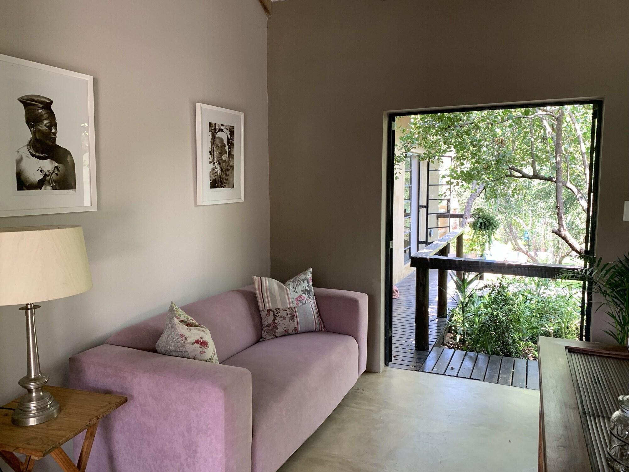 Vista Lobby Blyde Canyon House