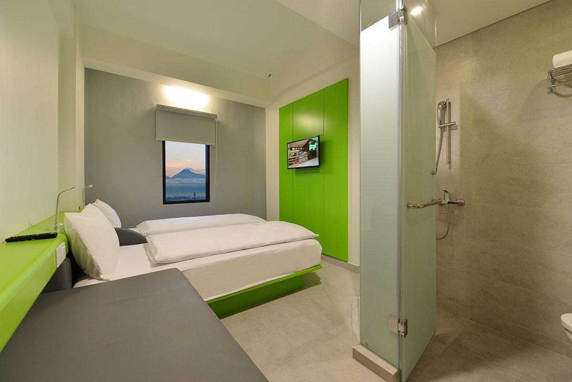 Habitación POP! Hotel Timoho Yogyakarta