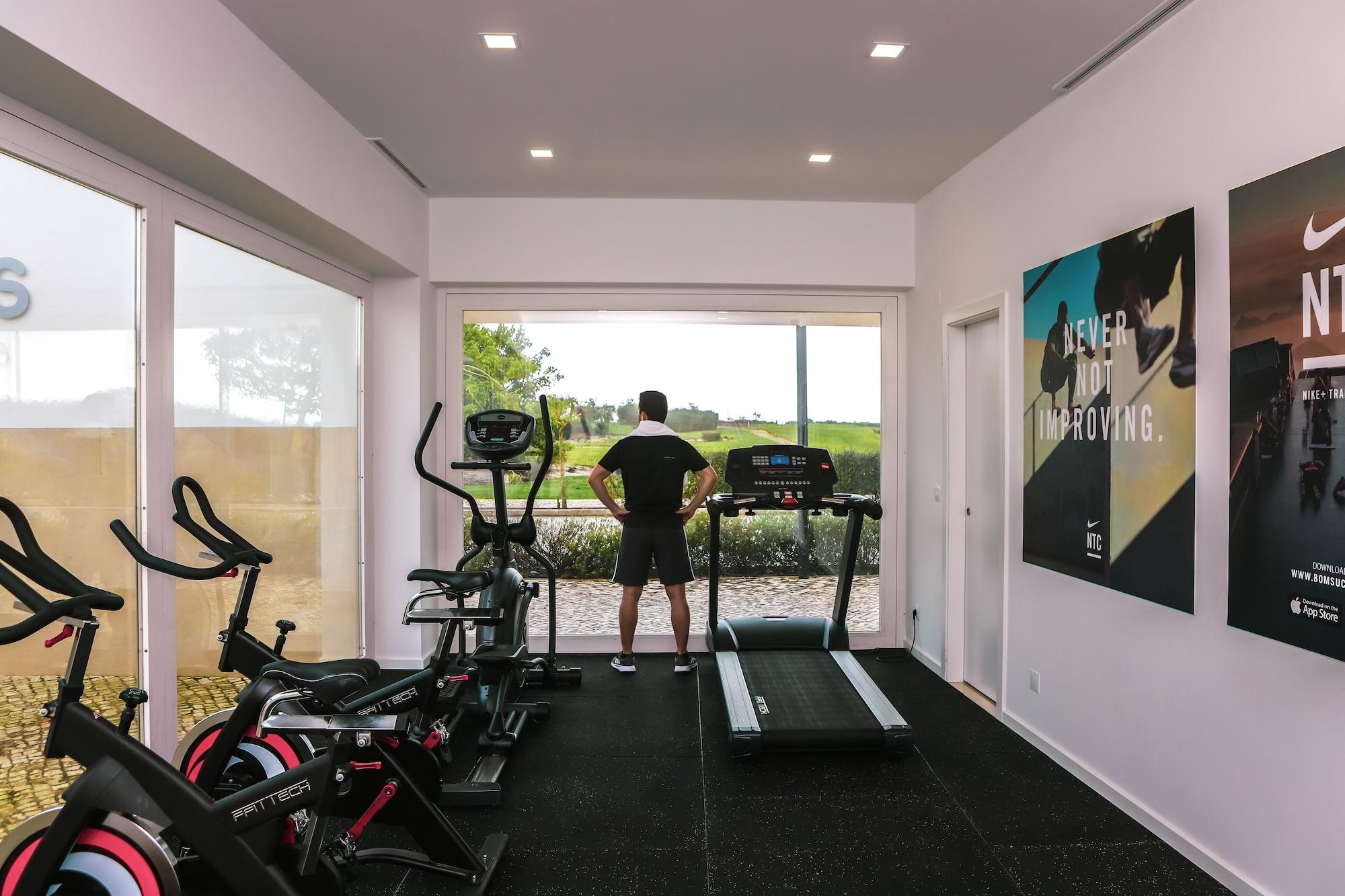 Gimnasio Bom Sucesso Resort