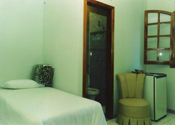 Habitación Pousada Lagoa