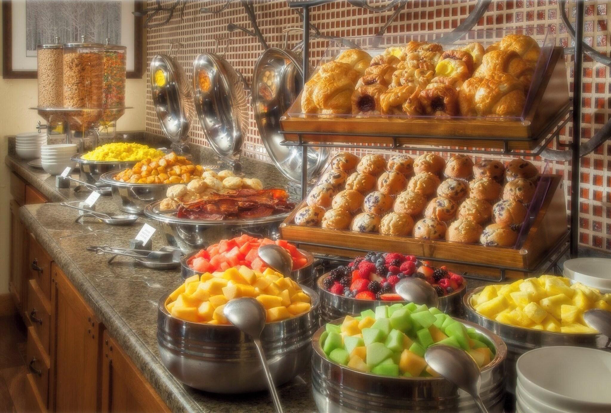 Restaurant Snake River Lodge - Amenities at Sister Property
