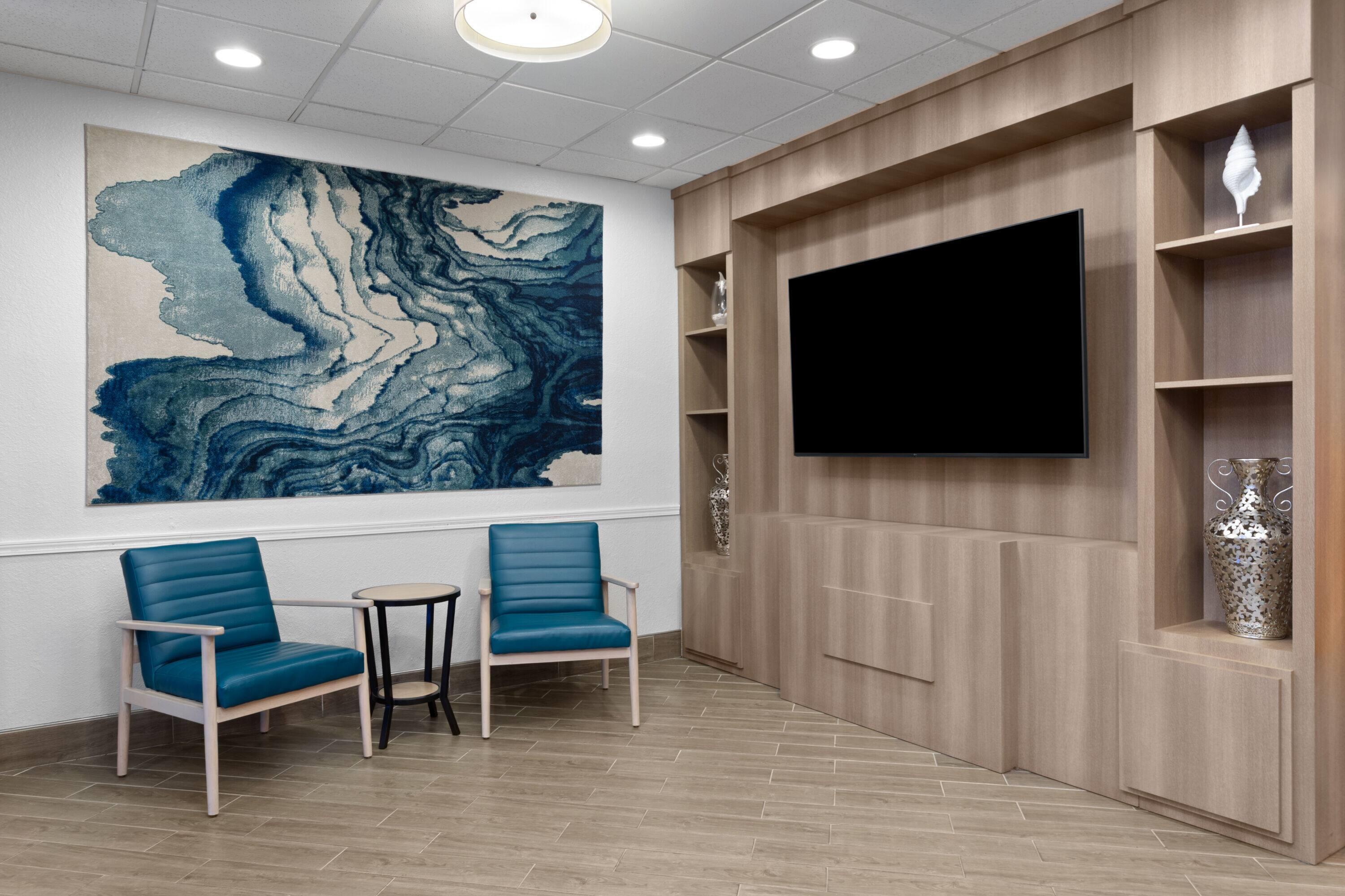 Vista Lobby Days Inn by Wyndham Orlando Conv. Center/International Dr