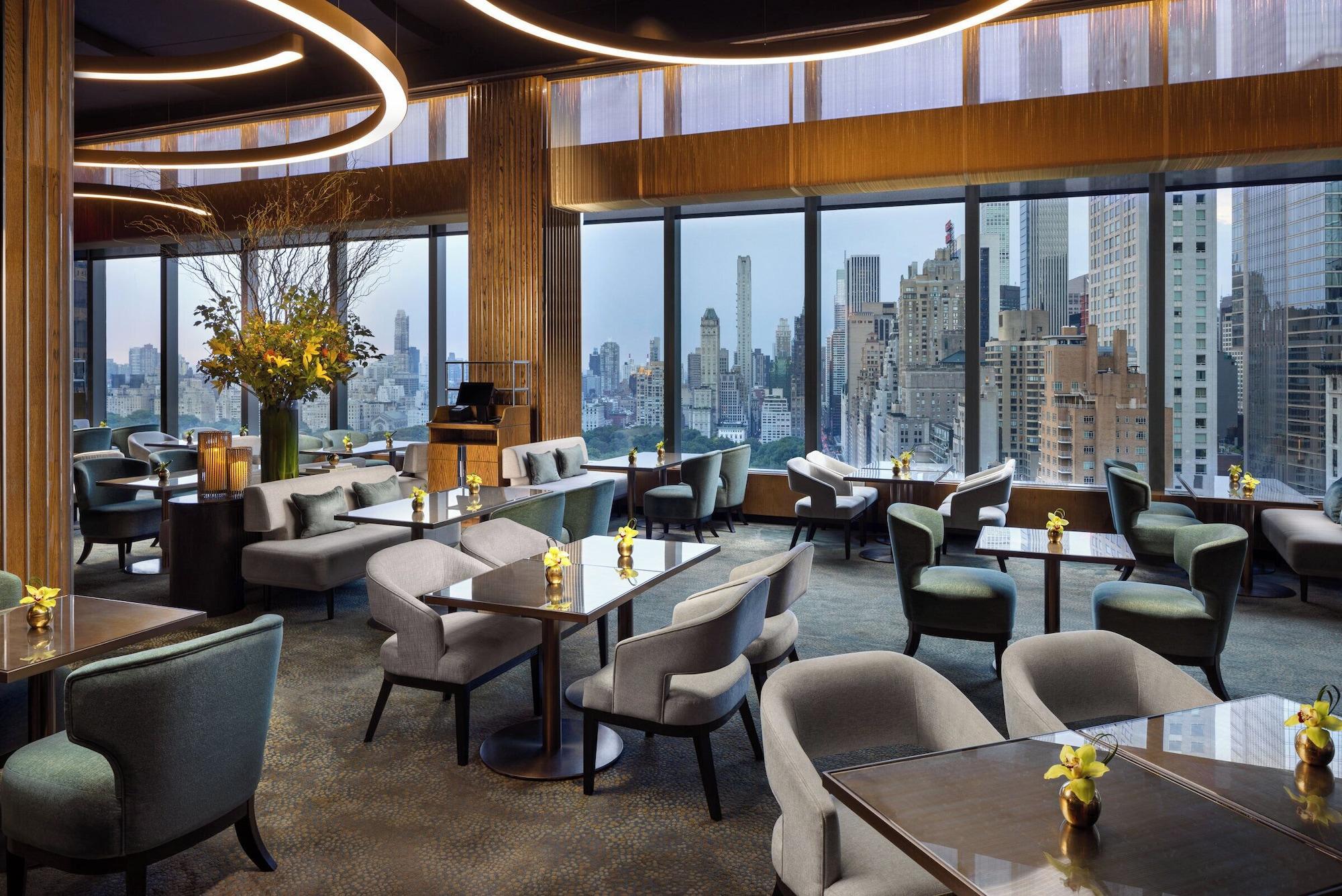 Restaurant Mandarin Oriental, New York