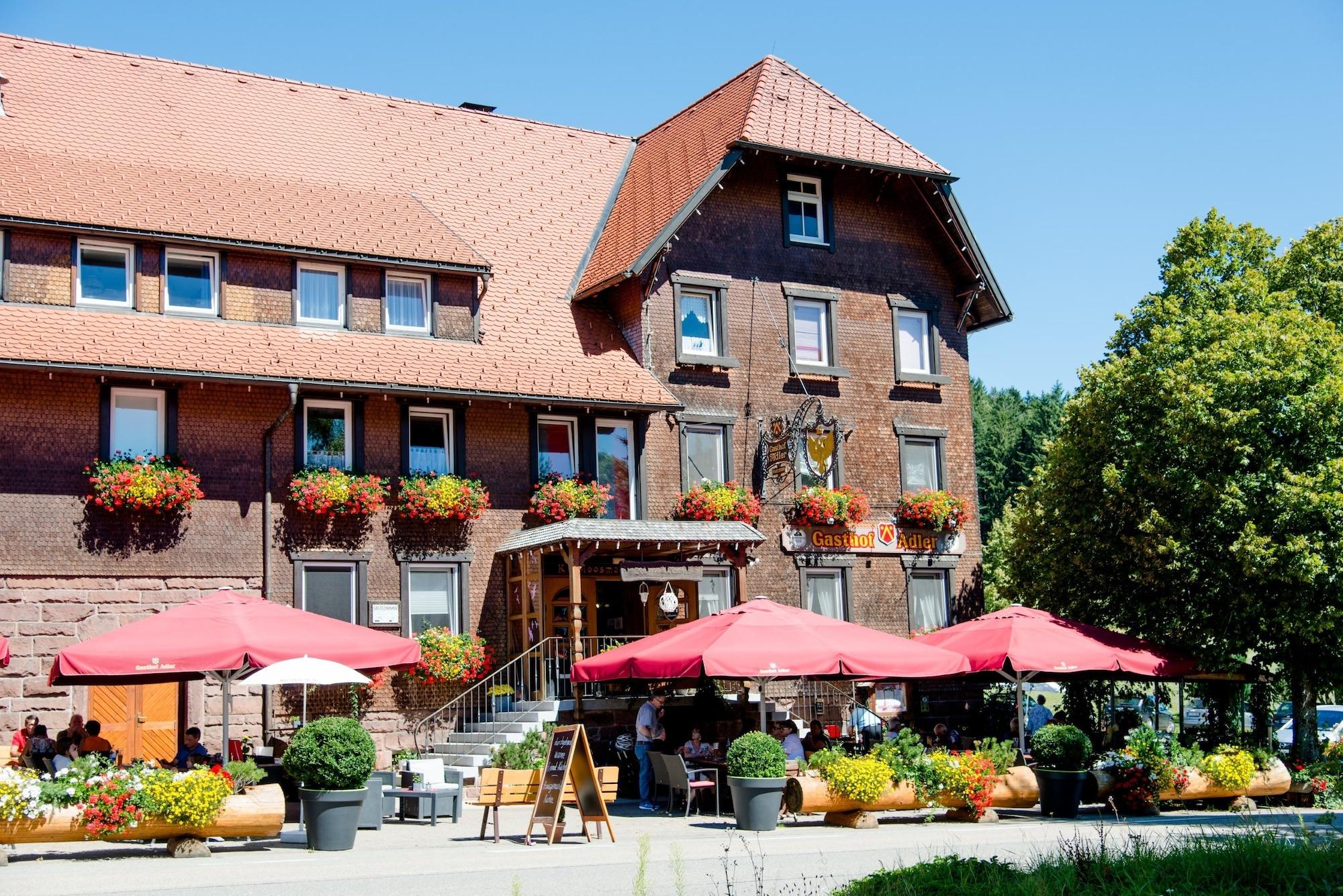 Varios Gasthaus Adler Fohrenbühl